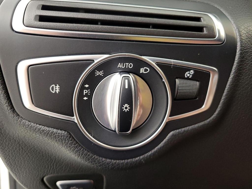 used 2020 Mercedes-Benz C-Class car, priced at $33,998