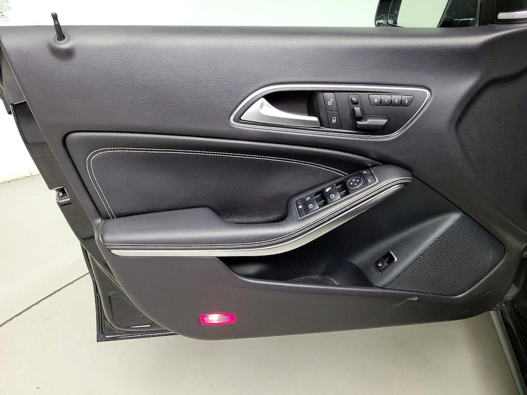 used 2014 Mercedes-Benz CLA-Class car, priced at $17,998
