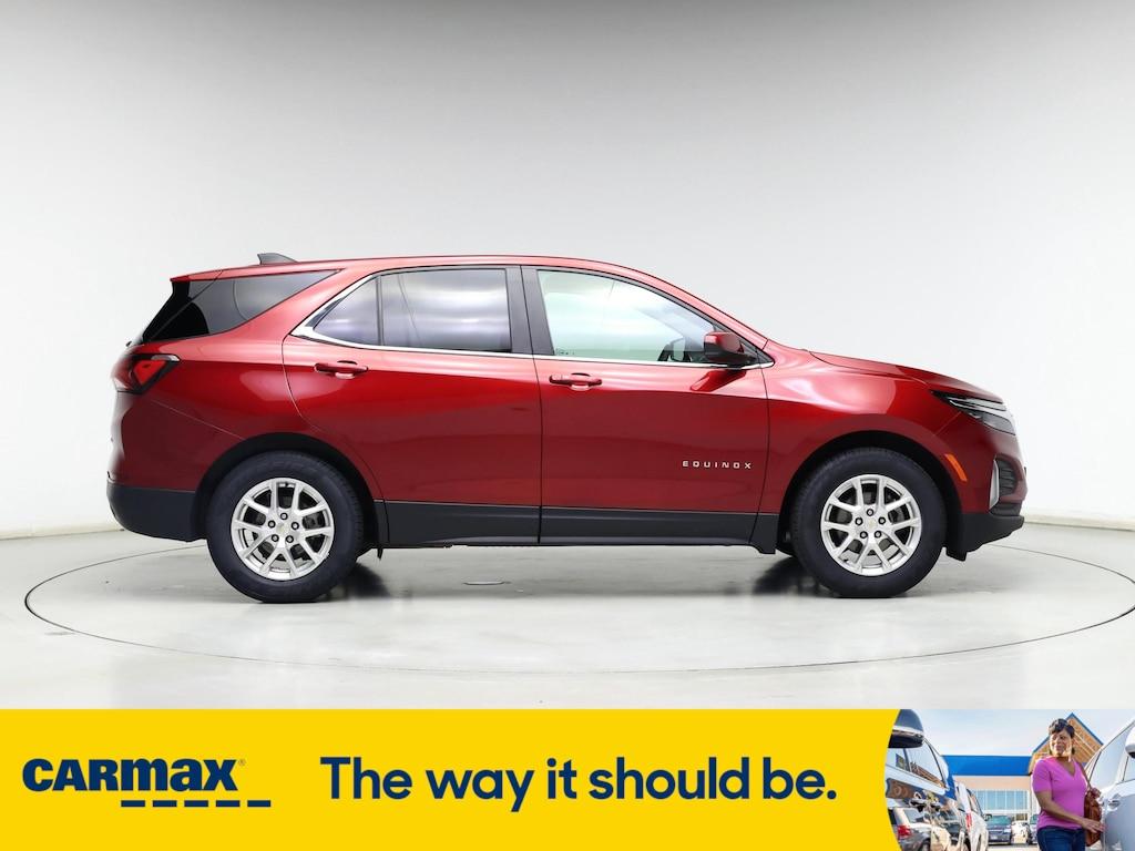 used 2022 Chevrolet Equinox car, priced at $22,998