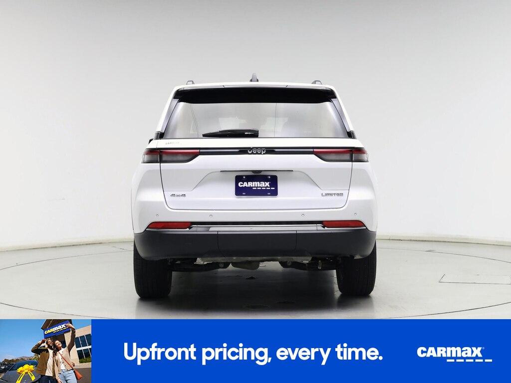 used 2023 Jeep Grand Cherokee car, priced at $33,998