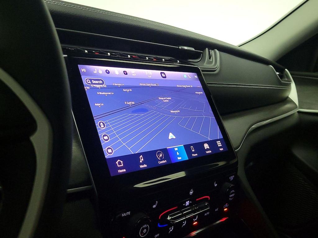 used 2023 Jeep Grand Cherokee car, priced at $33,998