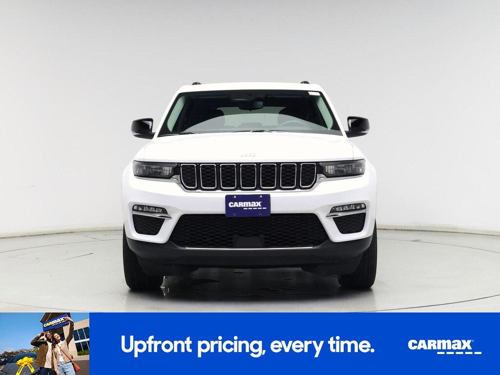 used 2023 Jeep Grand Cherokee car, priced at $33,998