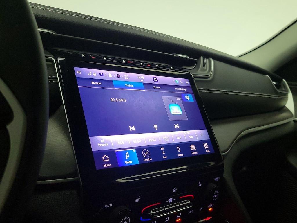 used 2023 Jeep Grand Cherokee car, priced at $33,998