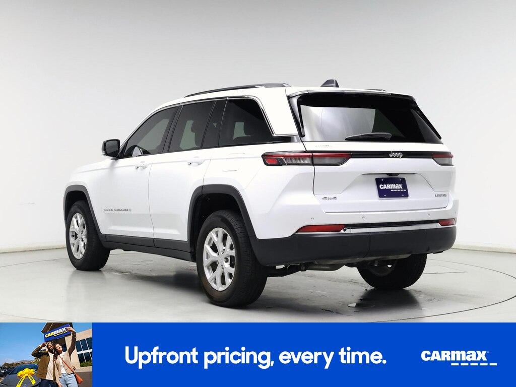 used 2023 Jeep Grand Cherokee car, priced at $33,998