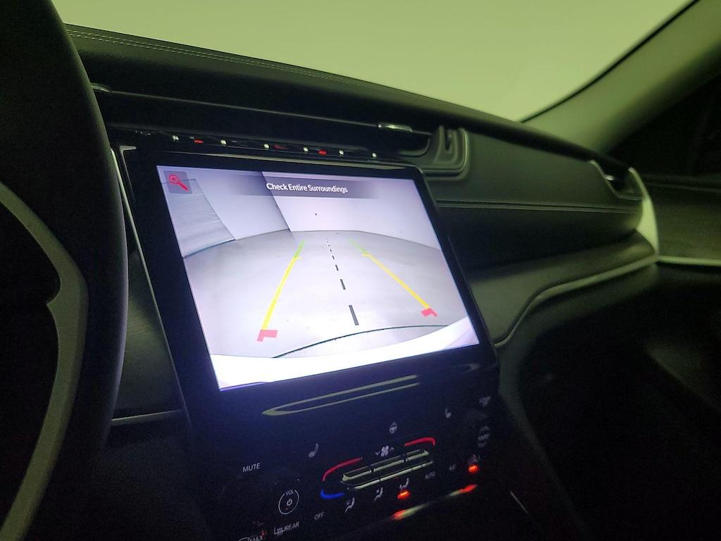 used 2023 Jeep Grand Cherokee car, priced at $33,998