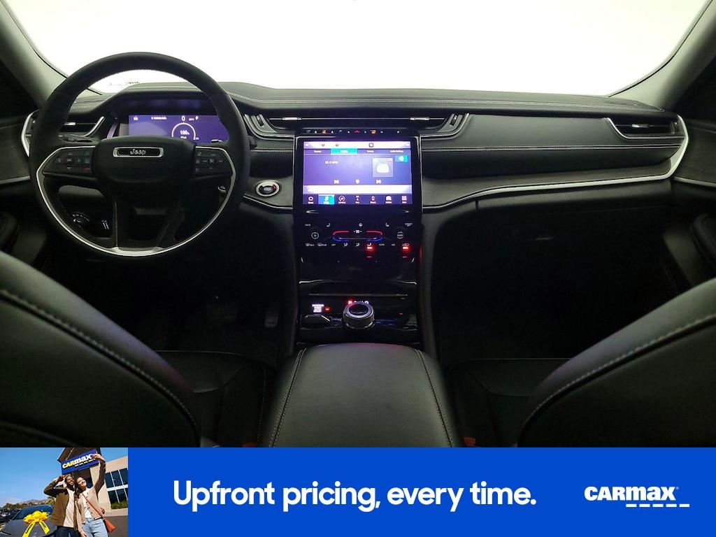 used 2023 Jeep Grand Cherokee car, priced at $33,998