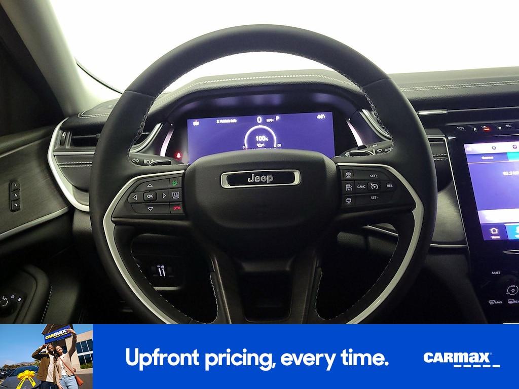 used 2023 Jeep Grand Cherokee car, priced at $33,998