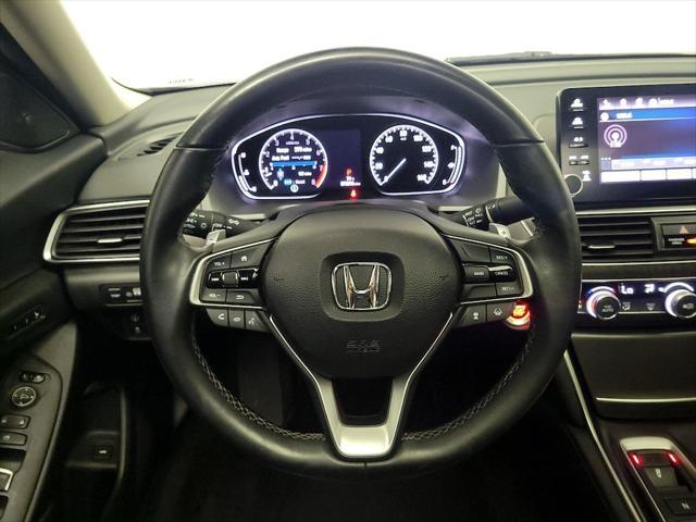 used 2018 Honda Accord car, priced at $22,998