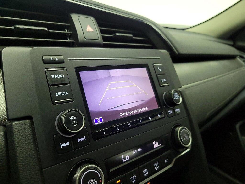 used 2018 Honda Civic car, priced at $20,998