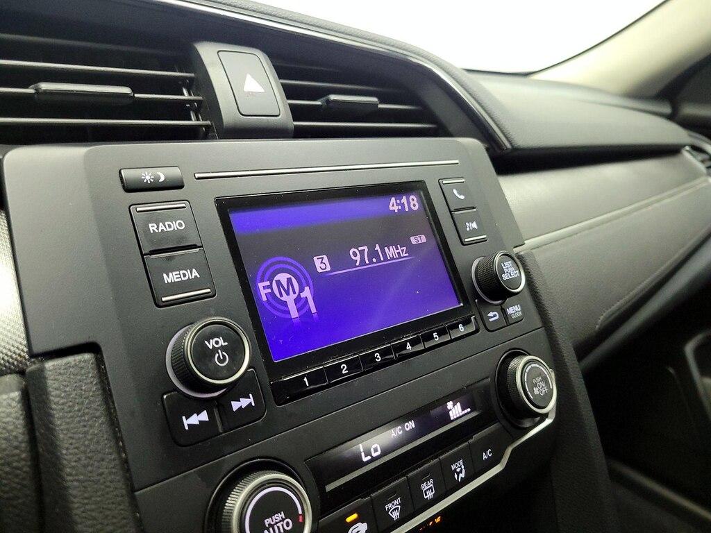 used 2018 Honda Civic car, priced at $20,998