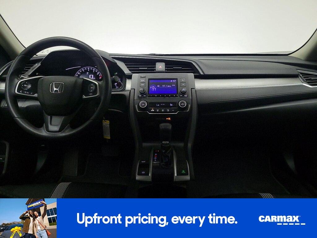 used 2018 Honda Civic car, priced at $20,998