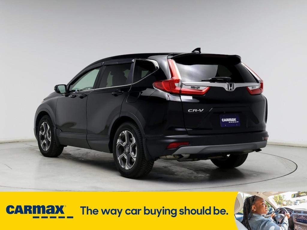 used 2018 Honda CR-V car, priced at $18,998