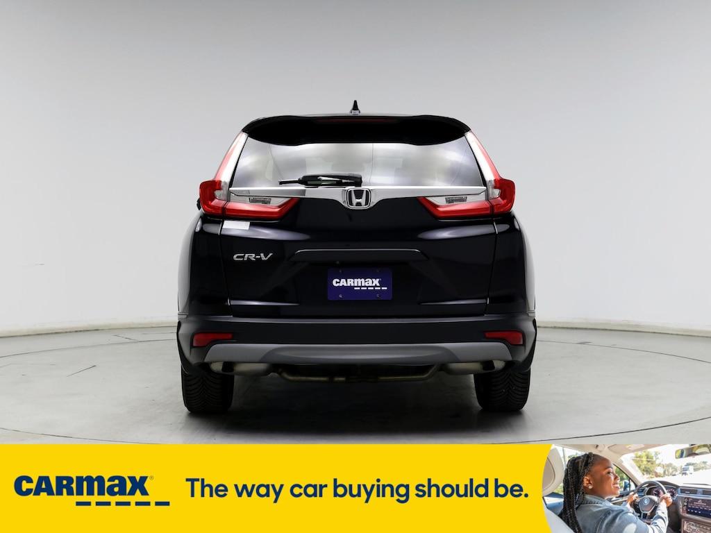 used 2018 Honda CR-V car, priced at $18,998