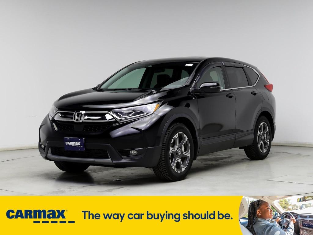 used 2018 Honda CR-V car, priced at $18,998