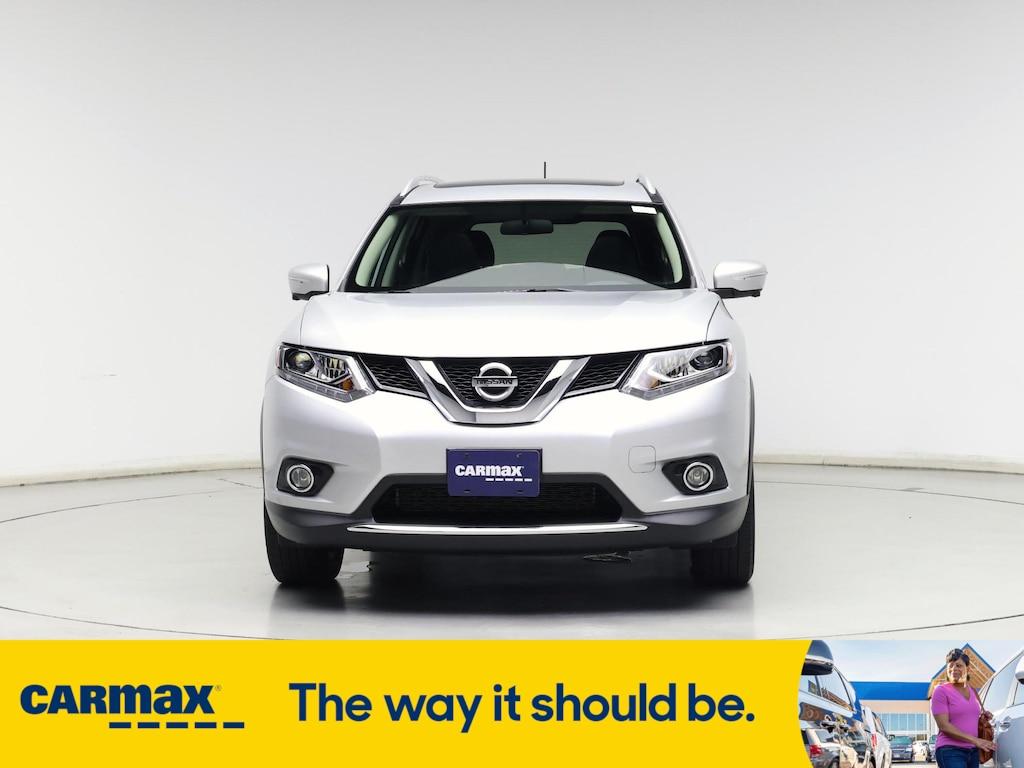 used 2015 Nissan Rogue car, priced at $17,998