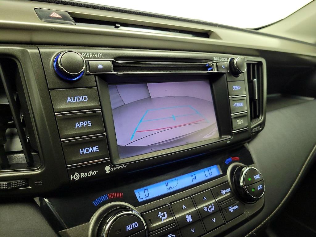 used 2015 Toyota RAV4 car, priced at $16,998