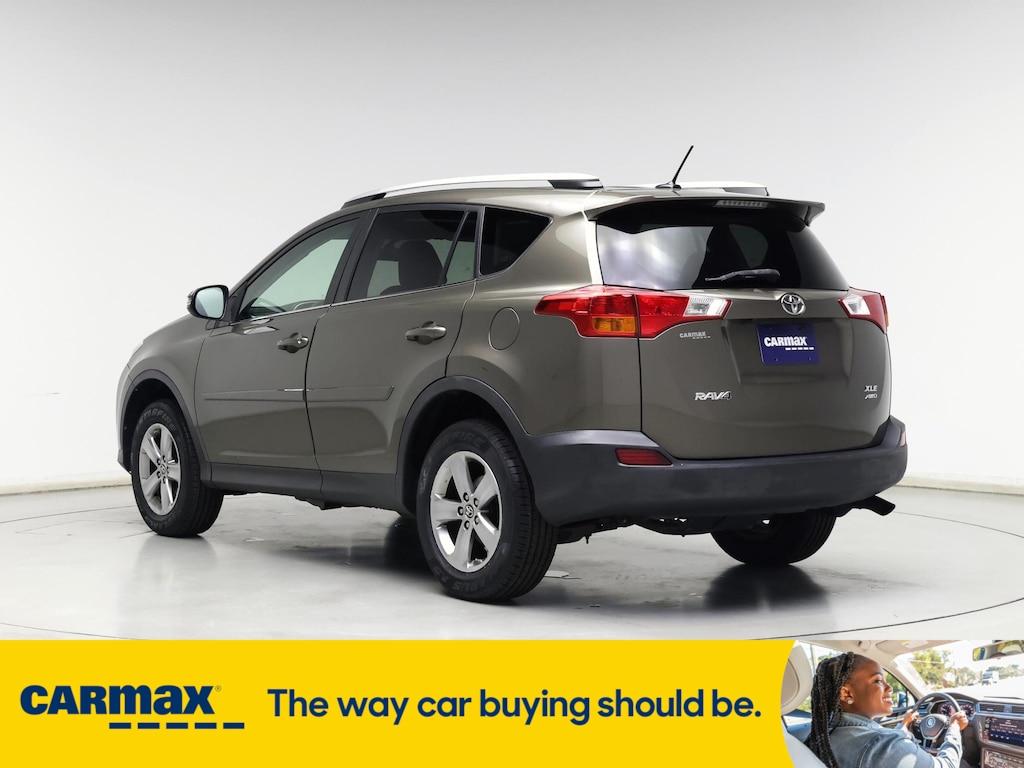 used 2015 Toyota RAV4 car, priced at $17,998