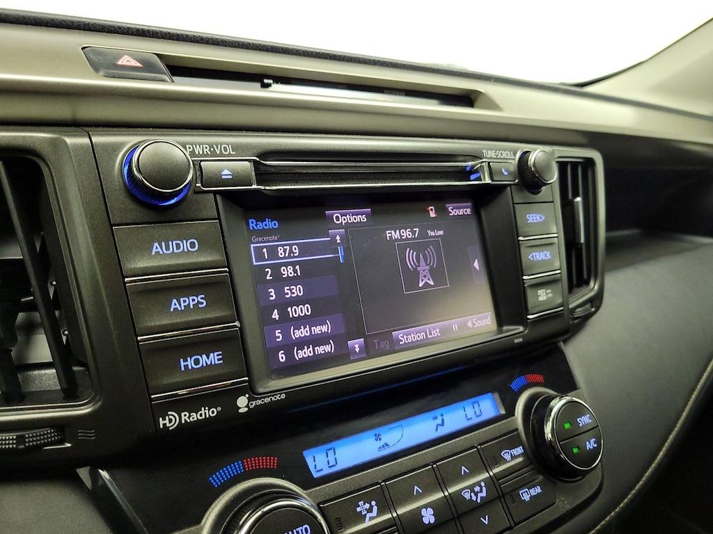 used 2015 Toyota RAV4 car, priced at $17,998