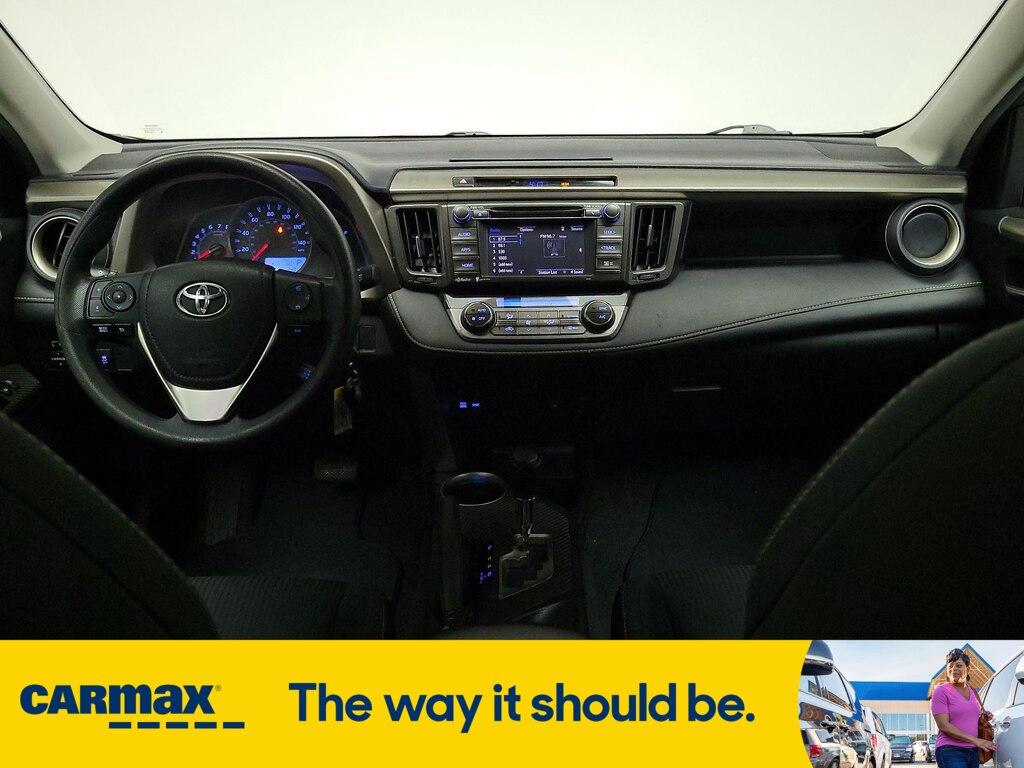 used 2015 Toyota RAV4 car, priced at $17,998