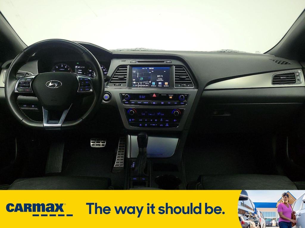 used 2015 Hyundai Sonata car, priced at $16,998