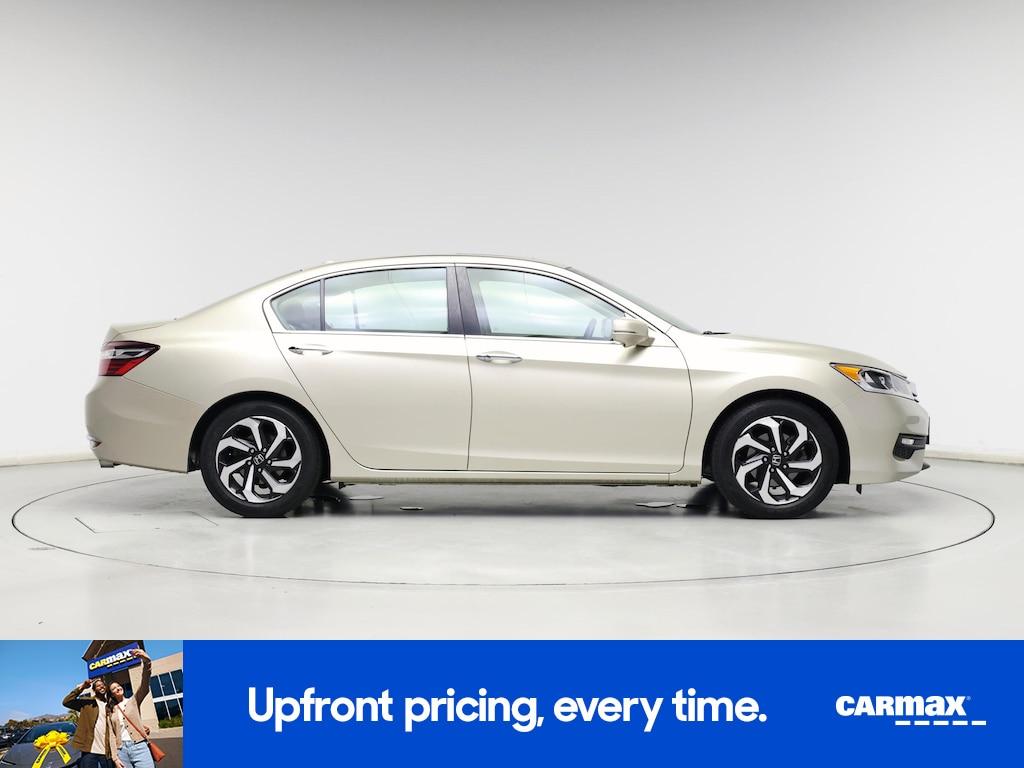 used 2016 Honda Accord car, priced at $23,998