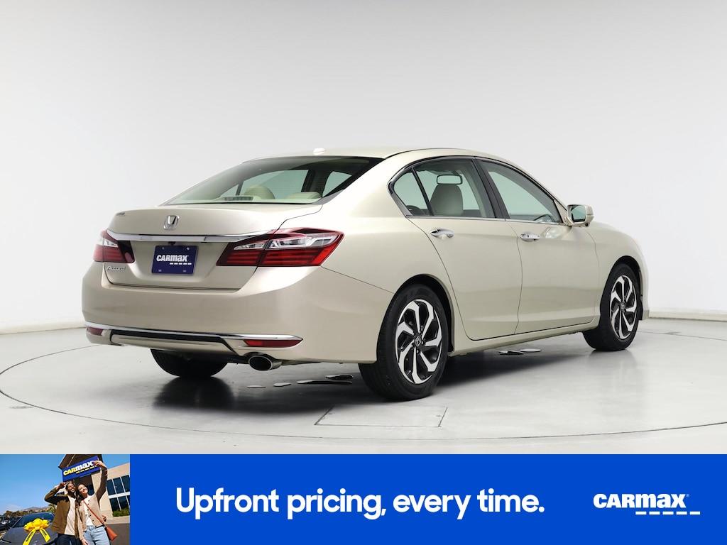 used 2016 Honda Accord car, priced at $23,998