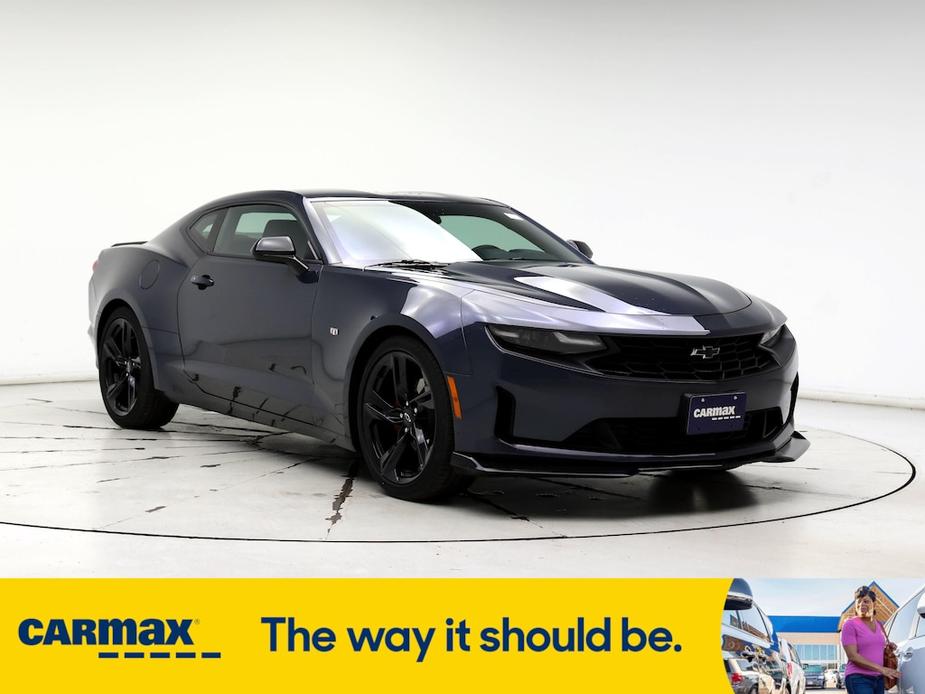 used 2020 Chevrolet Camaro car, priced at $30,998