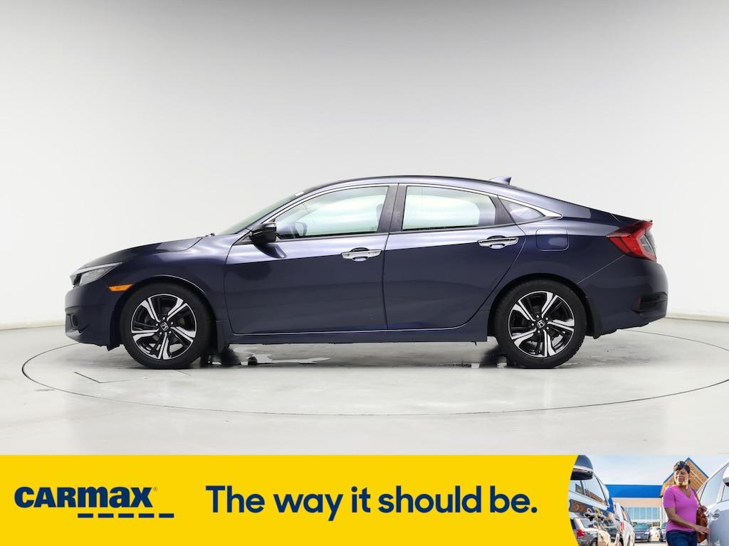 used 2017 Honda Civic car, priced at $17,998