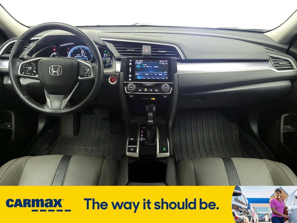 used 2017 Honda Civic car, priced at $17,998