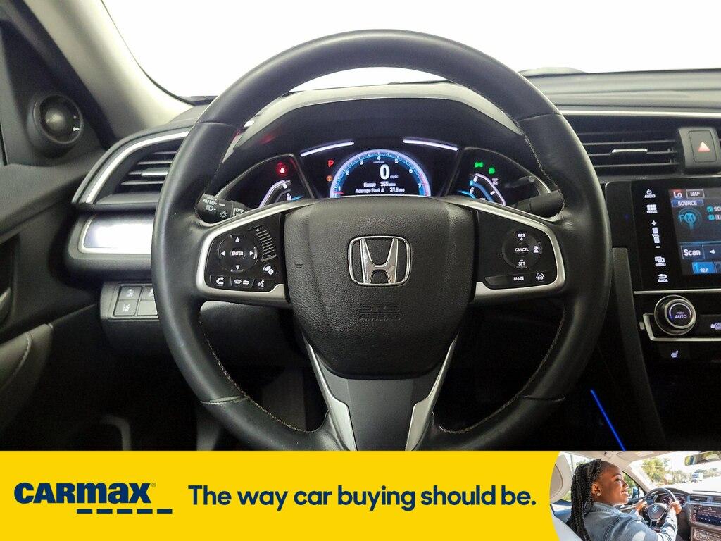 used 2017 Honda Civic car, priced at $17,998