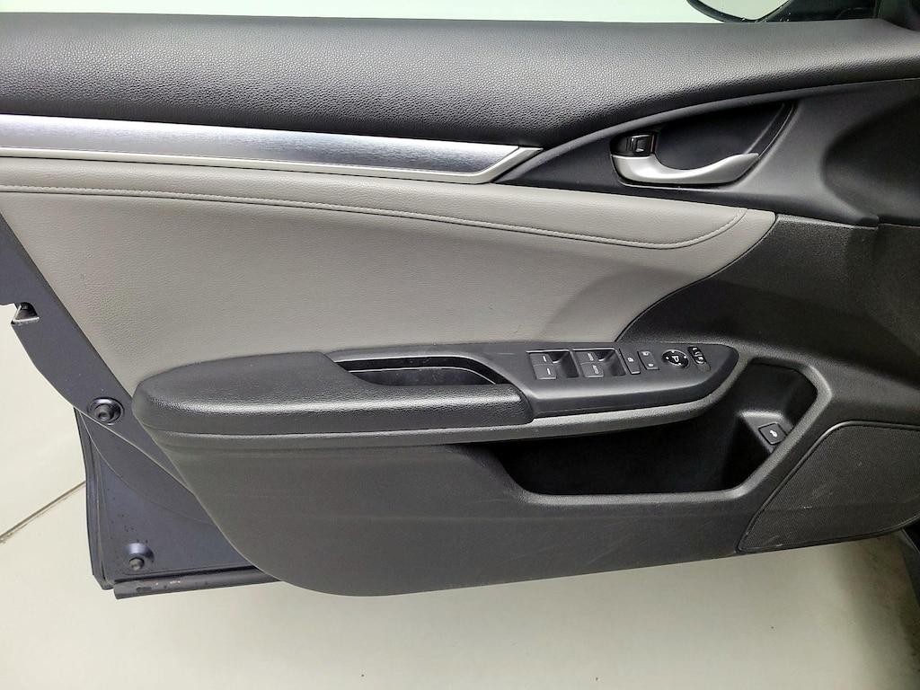 used 2017 Honda Civic car, priced at $17,998