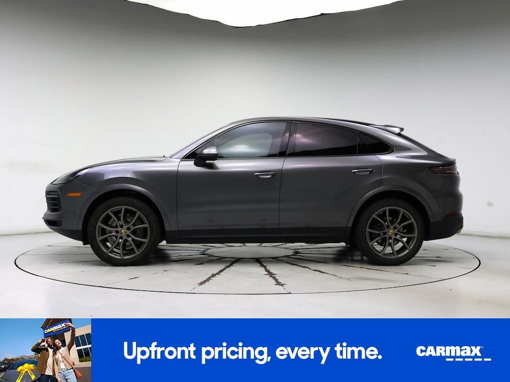 used 2022 Porsche Cayenne car, priced at $56,998