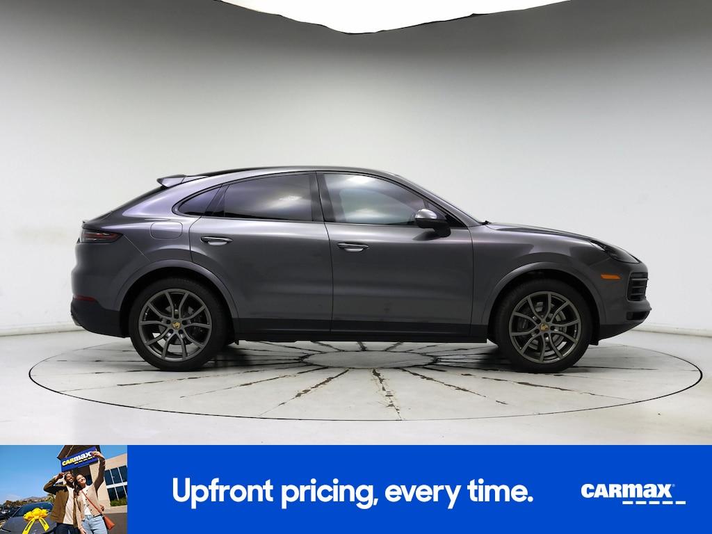 used 2022 Porsche Cayenne car, priced at $56,998