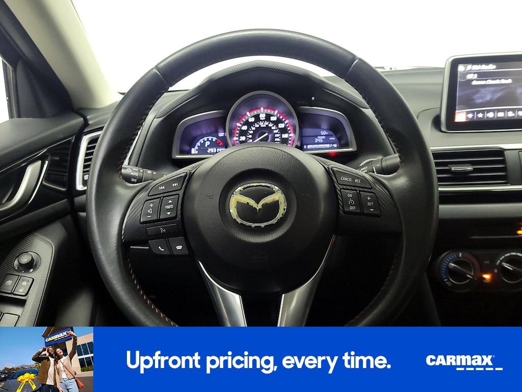 used 2016 Mazda Mazda3 car, priced at $17,998