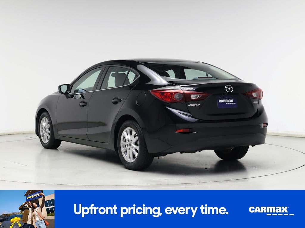 used 2016 Mazda Mazda3 car, priced at $17,998