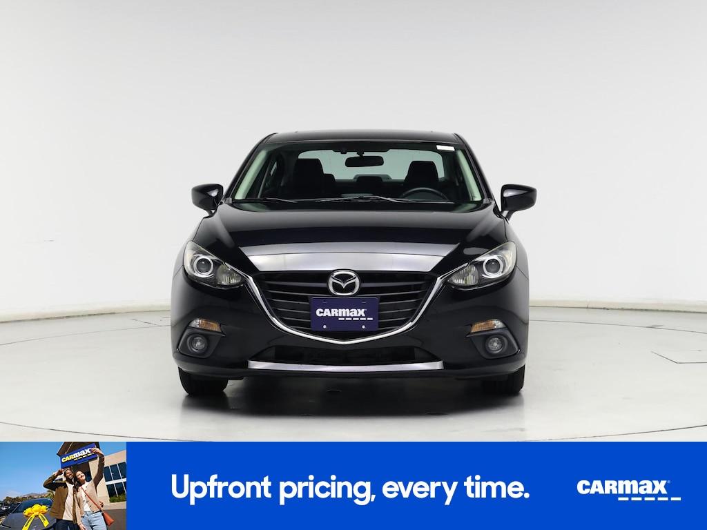 used 2016 Mazda Mazda3 car, priced at $17,998