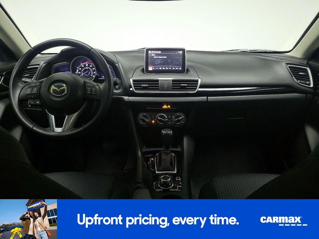 used 2016 Mazda Mazda3 car, priced at $17,998