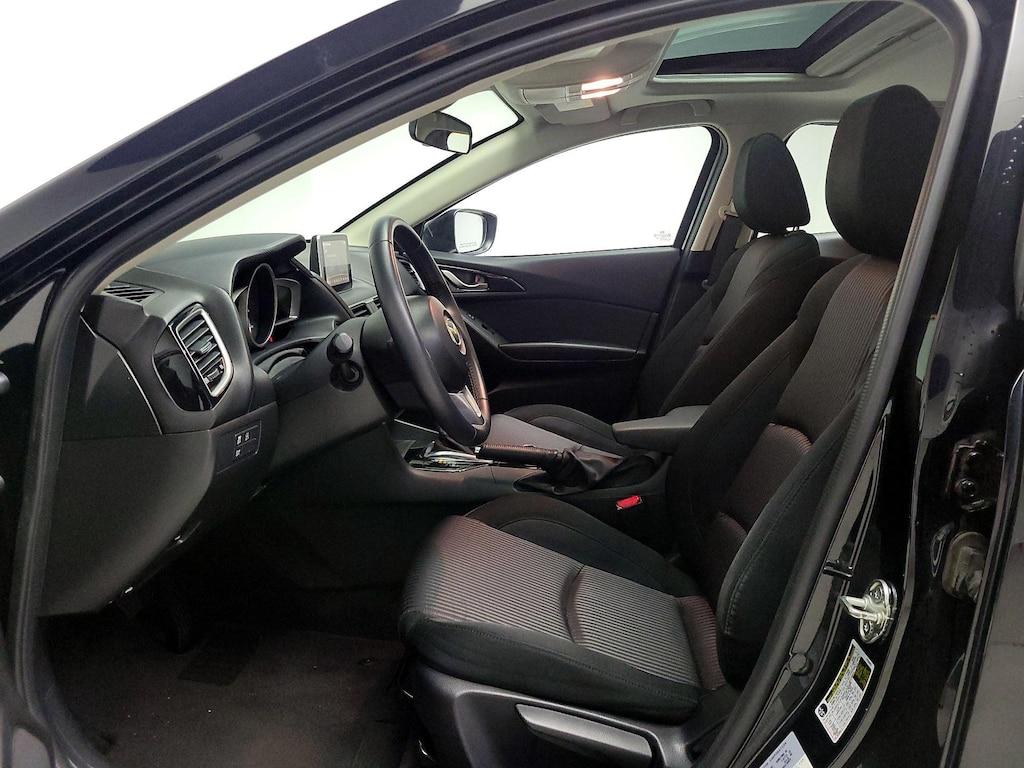 used 2016 Mazda Mazda3 car, priced at $17,998