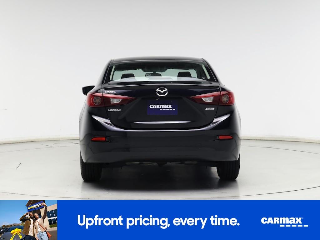 used 2016 Mazda Mazda3 car, priced at $17,998
