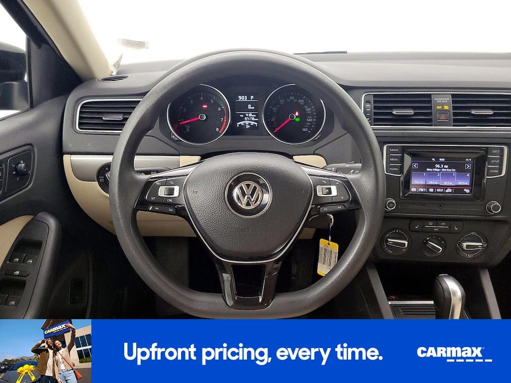 used 2018 Volkswagen Jetta car, priced at $13,998