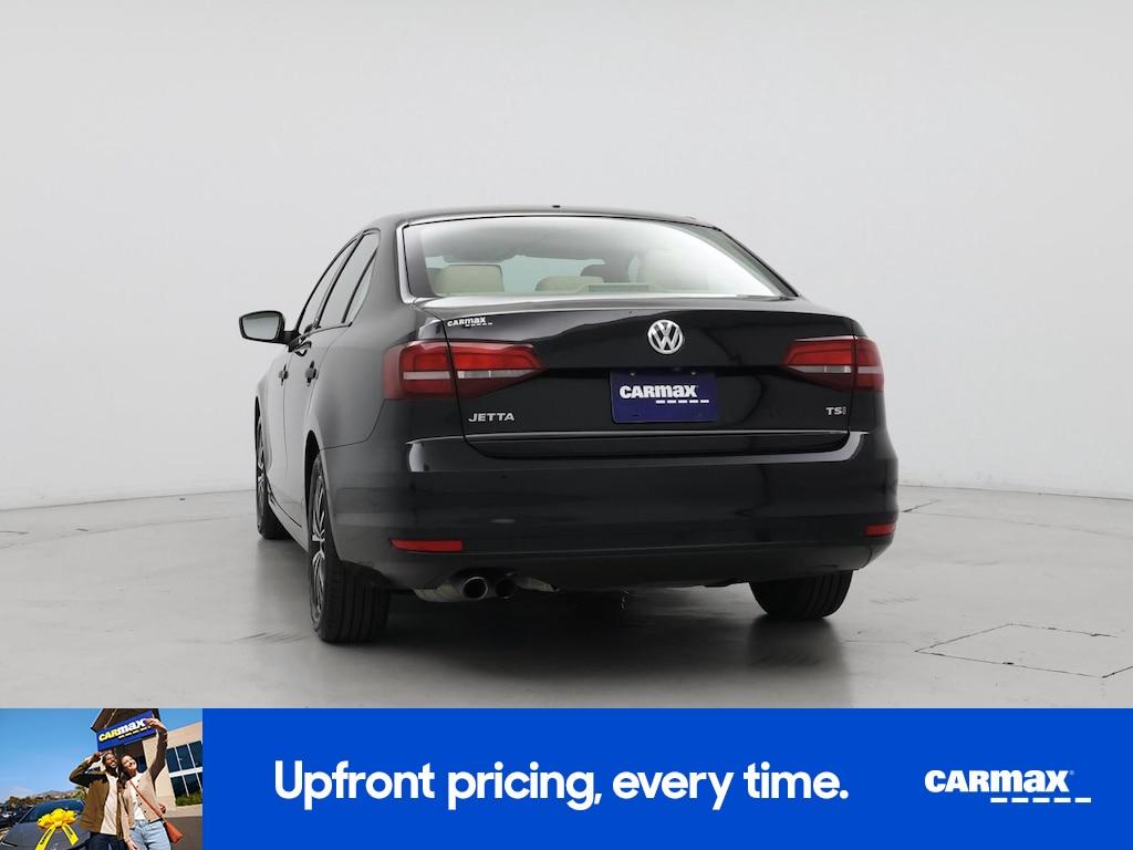 used 2018 Volkswagen Jetta car, priced at $13,998