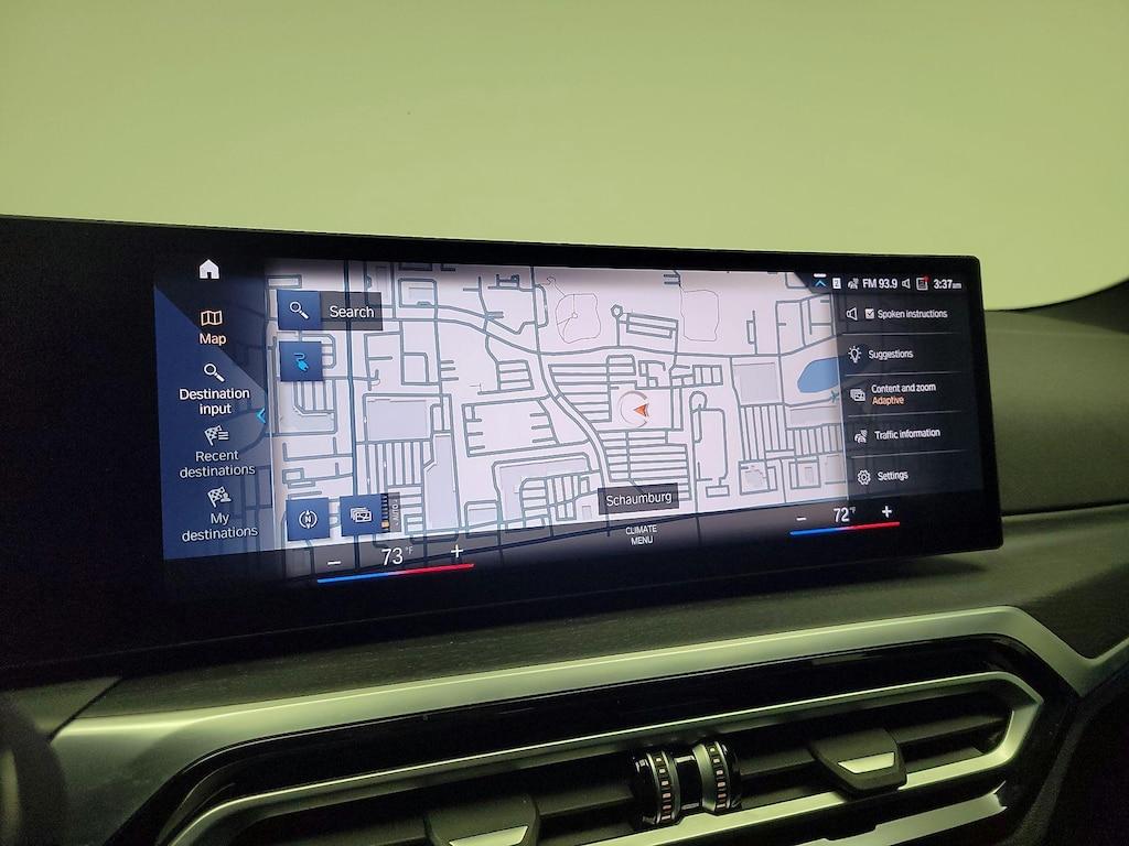 used 2022 BMW i4 Gran Coupe car, priced at $40,998