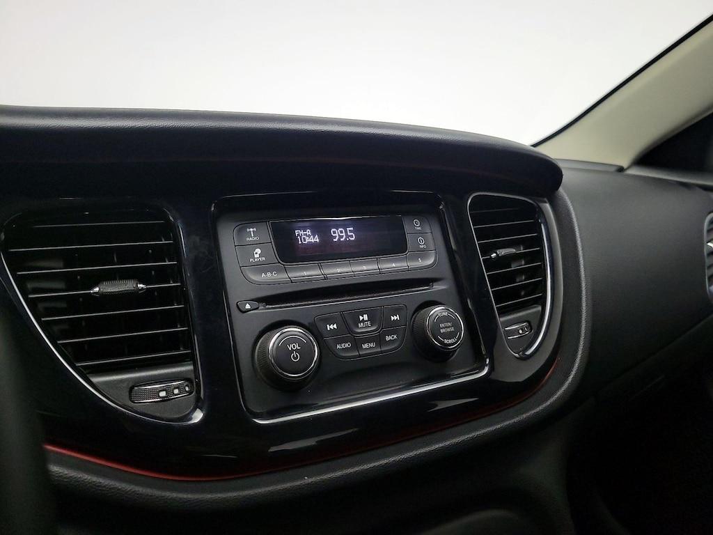 used 2015 Dodge Dart car, priced at $11,998