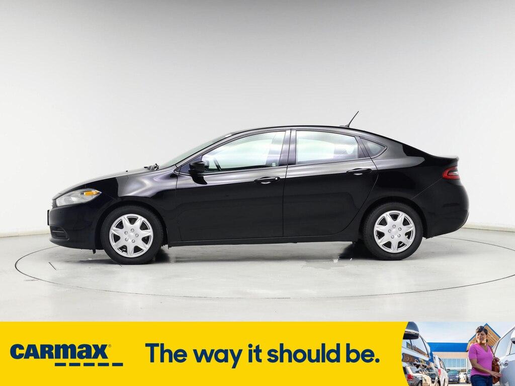 used 2015 Dodge Dart car, priced at $11,998