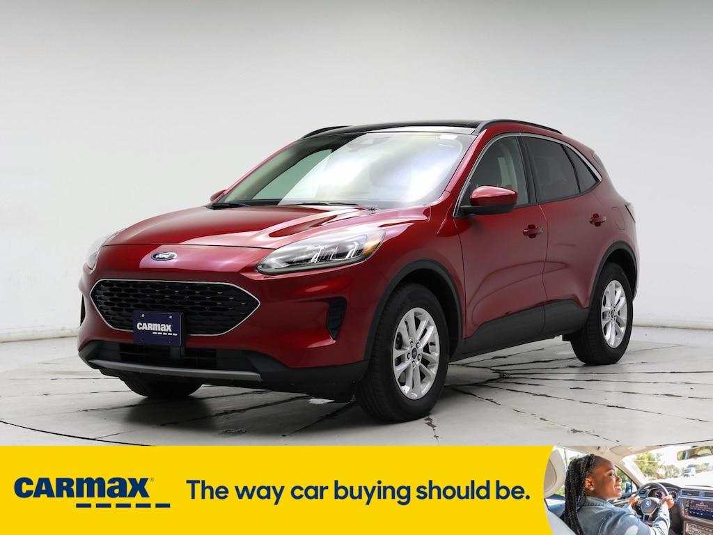 used 2020 Ford Escape car, priced at $21,998