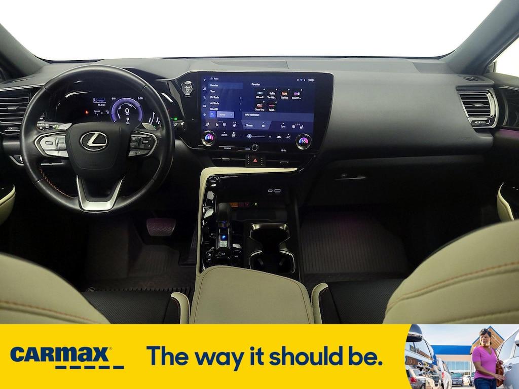 used 2023 Lexus NX 350h car, priced at $42,998