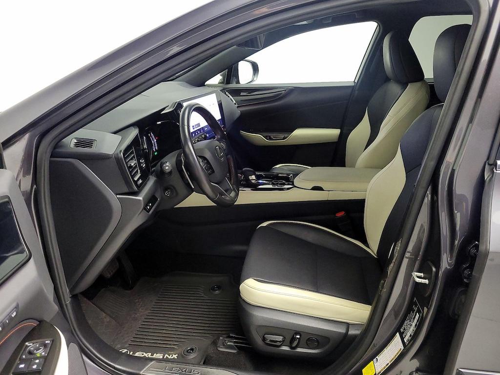 used 2023 Lexus NX 350h car, priced at $42,998