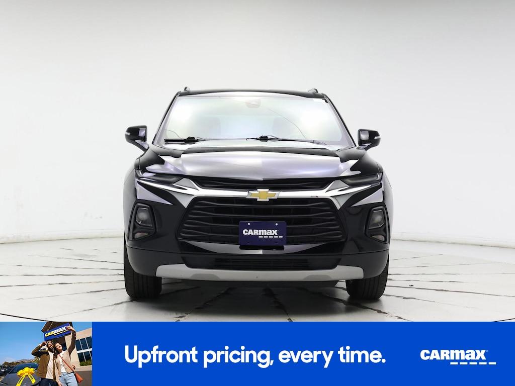 used 2022 Chevrolet Blazer car, priced at $24,998