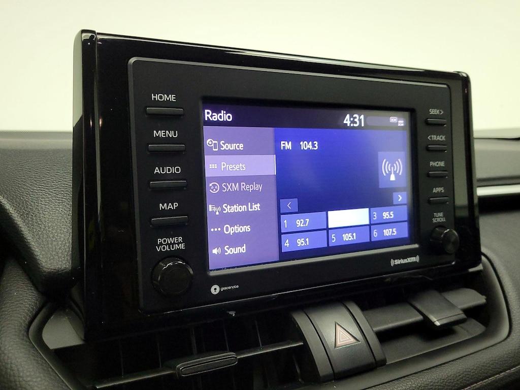 used 2022 Toyota RAV4 car, priced at $25,998