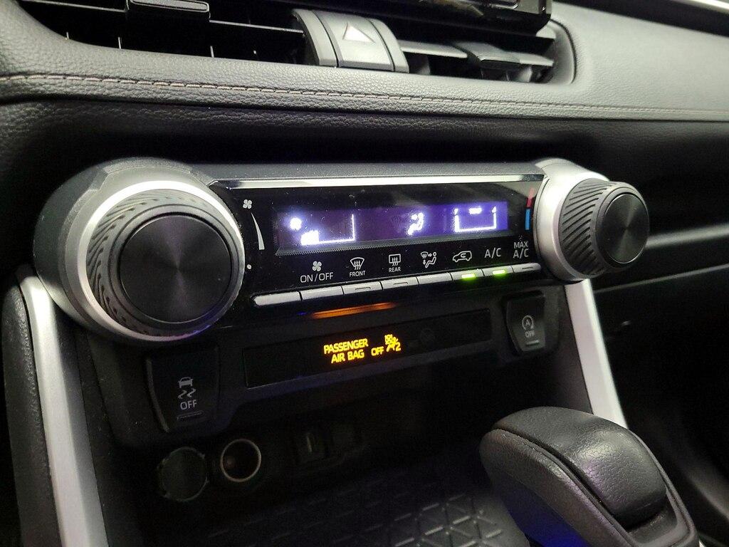 used 2022 Toyota RAV4 car, priced at $25,998